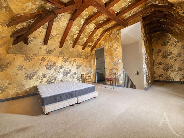 Appartement 2 pièces en duplex - Résidence sécurisée