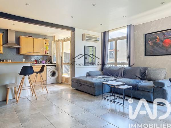 Appartement à vendre 3 pièces 57,4 m² Ris-Orangis