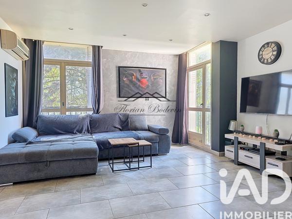 Appartement à vendre 3 pièces 57,4 m² Ris-Orangis