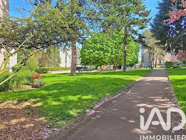 Appartement à vendre 3 pièces 57,4 m² Ris-Orangis