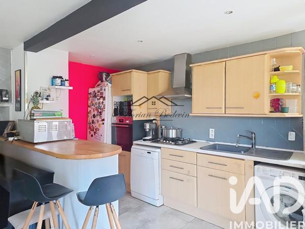 Appartement à vendre 3 pièces 57,4 m² Ris-Orangis