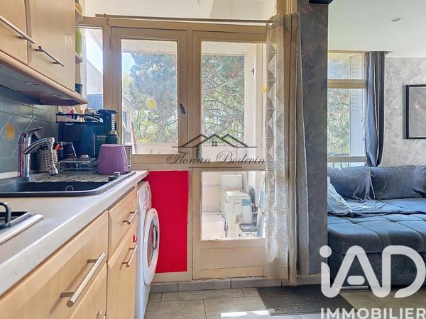 Appartement à vendre 3 pièces 57,4 m² Ris-Orangis