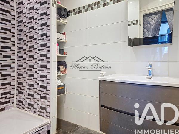 Appartement à vendre 3 pièces 57,4 m² Ris-Orangis