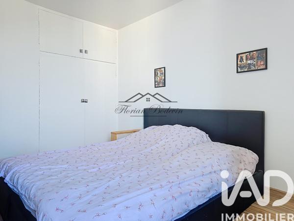 Appartement à vendre 3 pièces 57,4 m² Ris-Orangis