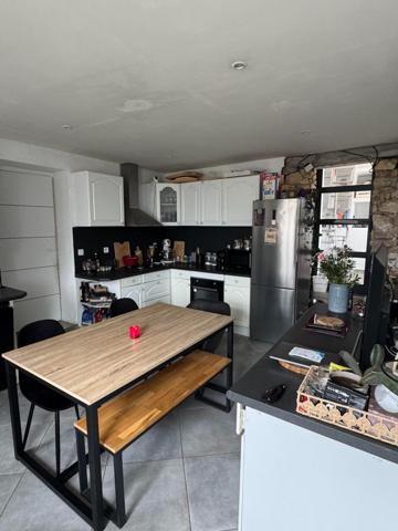 Pas de travaux. Posez juste vos valises