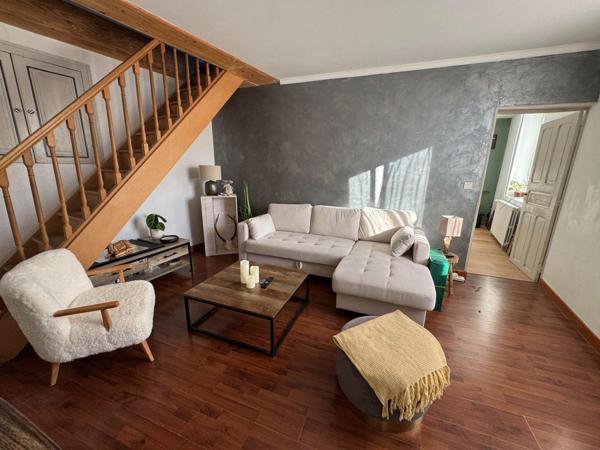 Pas de travaux. Posez juste vos valises