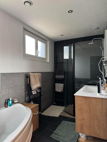 Pas de travaux. Posez juste vos valises