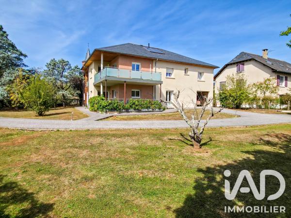 Maison à vendre 6 pièces 222 m² Saint-Christophe-Vallon