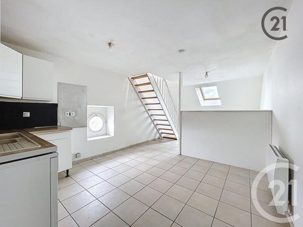 Appartement F2 à vendre  2 pièces - 35 m2 MONTEREAU FAULT YONNE - 77