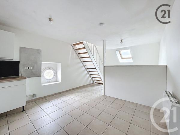 Appartement F2 à vendre  2 pièces - 35 m2 MONTEREAU FAULT YONNE - 77
