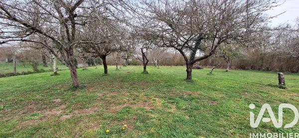 Terrain à vendre 1 030 m² Mosnay