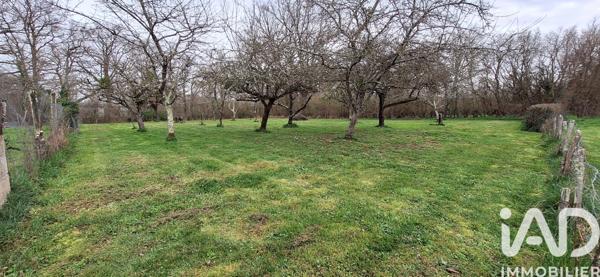 Terrain à vendre 1 030 m² Mosnay