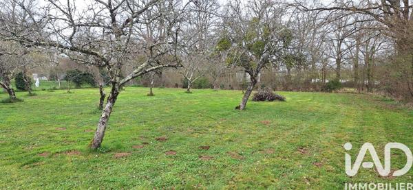 Terrain à vendre 1 030 m² Mosnay