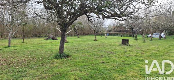 Terrain à vendre 1 030 m² Mosnay