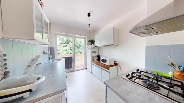 Appartement T4 70m2 pour investisseur à Brunstatt-Didenheim