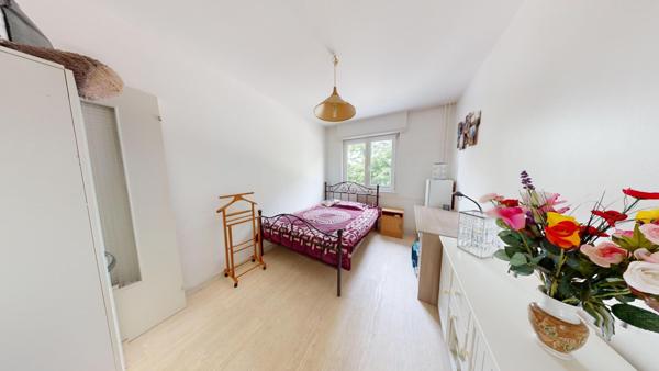 Appartement T4 70m2 pour investisseur à Brunstatt-Didenheim