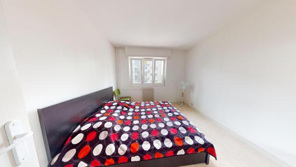 Appartement T4 70m2 pour investisseur à Brunstatt-Didenheim