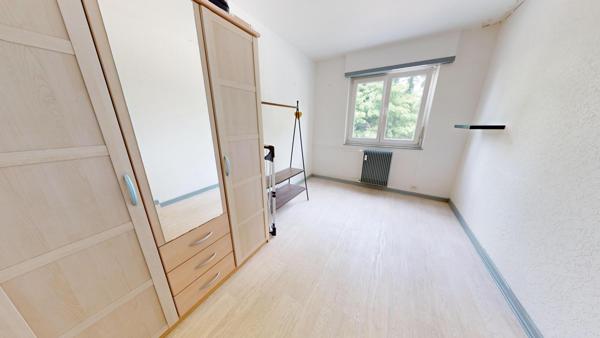 Appartement T4 70m2 pour investisseur à Brunstatt-Didenheim