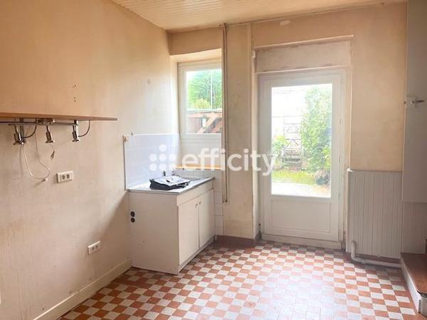 Maison 3 pièces - 70 m²
