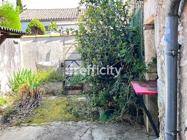 Maison 3 pièces - 70 m²