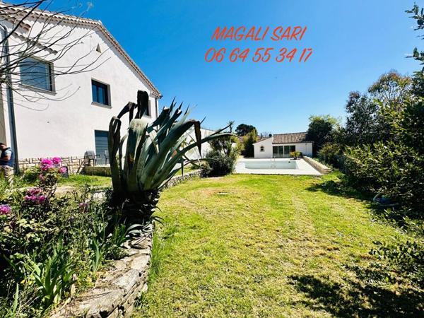 Maison Saint Privat Des Vieux 7 pièce(s) 173 m2