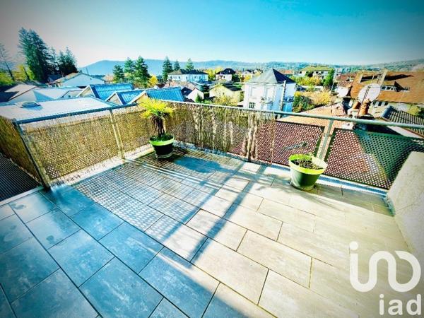 Appartement à vendre 4 pièces 133 m² Oyonnax