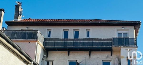 Appartement à vendre 4 pièces 133 m² Oyonnax