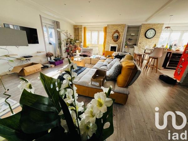 Appartement à vendre 4 pièces 133 m² Oyonnax