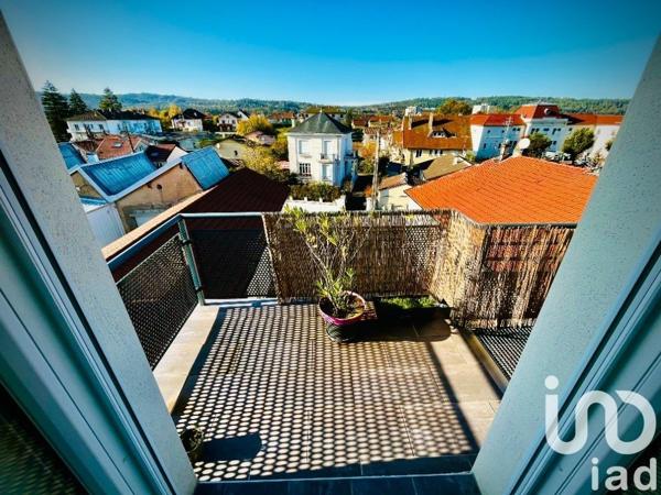 Appartement à vendre 4 pièces 133 m² Oyonnax