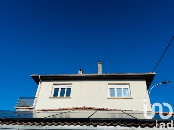 Appartement à vendre 4 pièces 133 m² Oyonnax