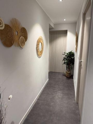 Villa T4 avec piscine/garage sur terrain aménagé - 20137 PORTO VECCHIO - CORSE DU SUD