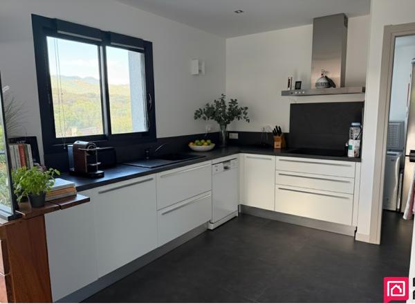 Villa T4 avec piscine/garage sur terrain aménagé - 20137 PORTO VECCHIO - CORSE DU SUD