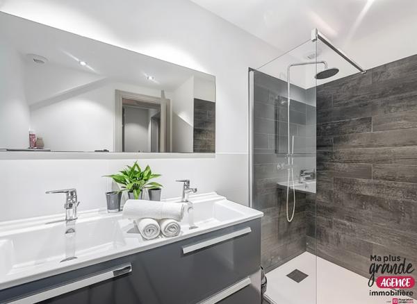 Villa T4 avec piscine/garage sur terrain aménagé - 20137 PORTO VECCHIO - CORSE DU SUD