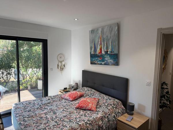 Villa T4 avec piscine/garage sur terrain aménagé - 20137 PORTO VECCHIO - CORSE DU SUD