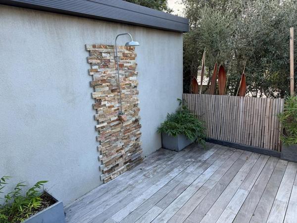 Villa T4 avec piscine/garage sur terrain aménagé - 20137 PORTO VECCHIO - CORSE DU SUD