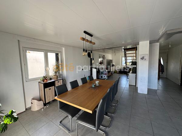 Vente Maison120 m² - 6 Pièces - CERIZAY (79140)