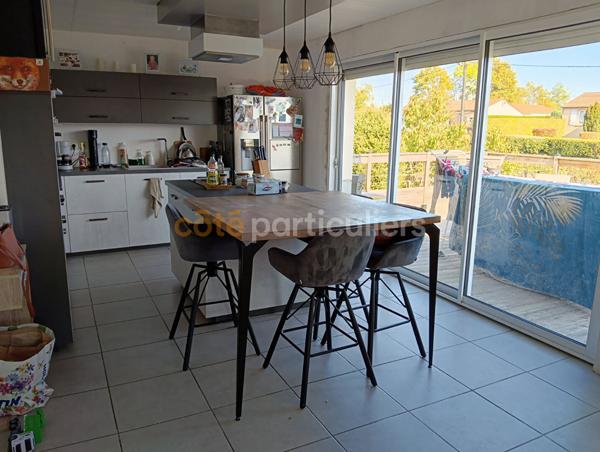 Vente Maison120 m² - 6 Pièces - CERIZAY (79140)