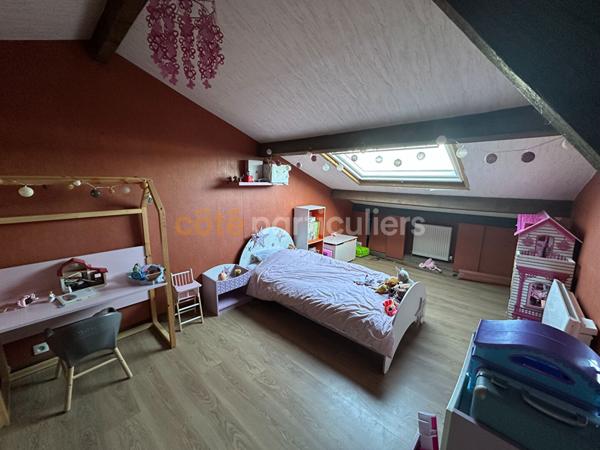 Vente Maison120 m² - 6 Pièces - CERIZAY (79140)