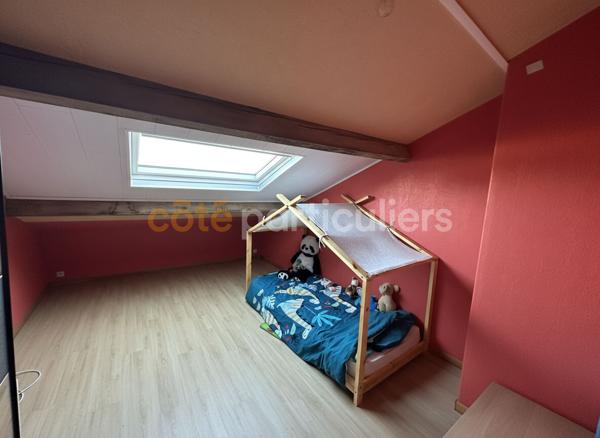 Vente Maison120 m² - 6 Pièces - CERIZAY (79140)