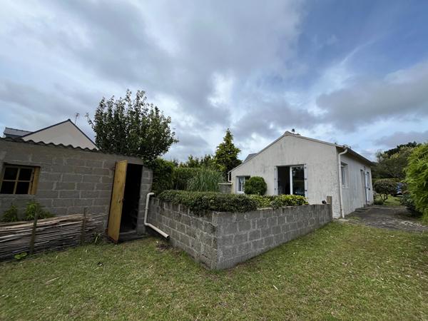 LA BAULE -Quartier du Bas-Guezy -Fort potentiel sur 815 m² de terrain constructible