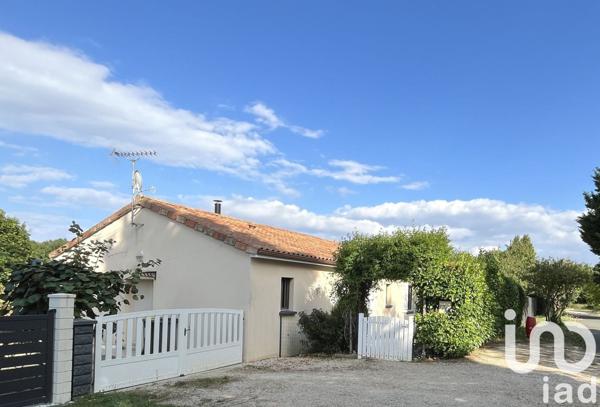 Maison à vendre 5 pièces 101 m² Coulombiers