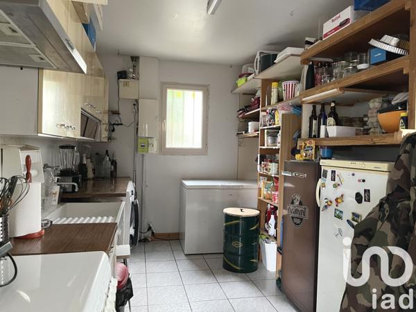 Maison à vendre 5 pièces 101 m² Coulombiers