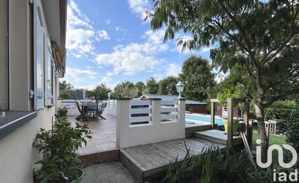 Maison à vendre 5 pièces 101 m² Coulombiers