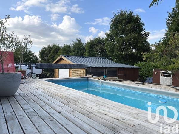 Maison à vendre 5 pièces 101 m² Coulombiers