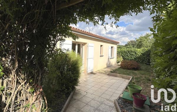 Maison à vendre 5 pièces 101 m² Coulombiers