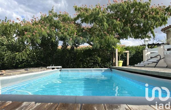 Maison à vendre 5 pièces 101 m² Coulombiers