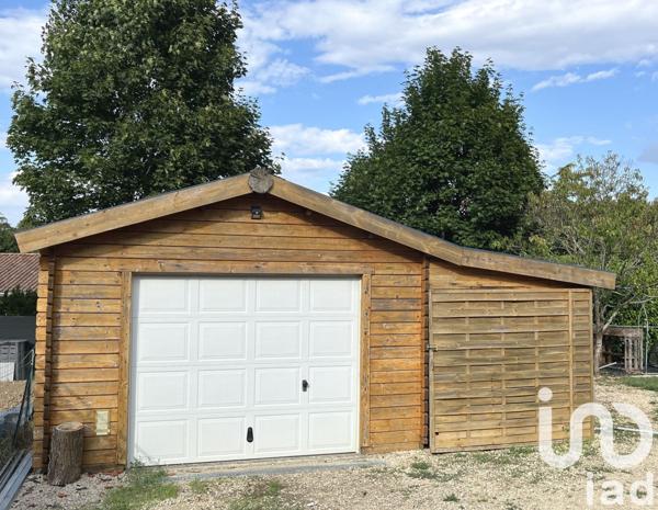 Maison à vendre 5 pièces 101 m² Coulombiers