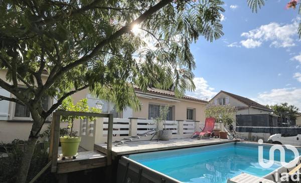 Maison à vendre 5 pièces 101 m² Coulombiers