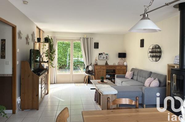 Maison à vendre 5 pièces 101 m² Coulombiers