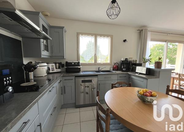 Maison à vendre 5 pièces 101 m² Coulombiers